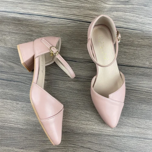 Mary Jane Shoes Women S Shoes Button Up