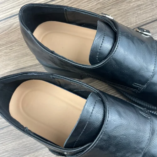 Women S Shoes Small Leather Shoes Real Leather
