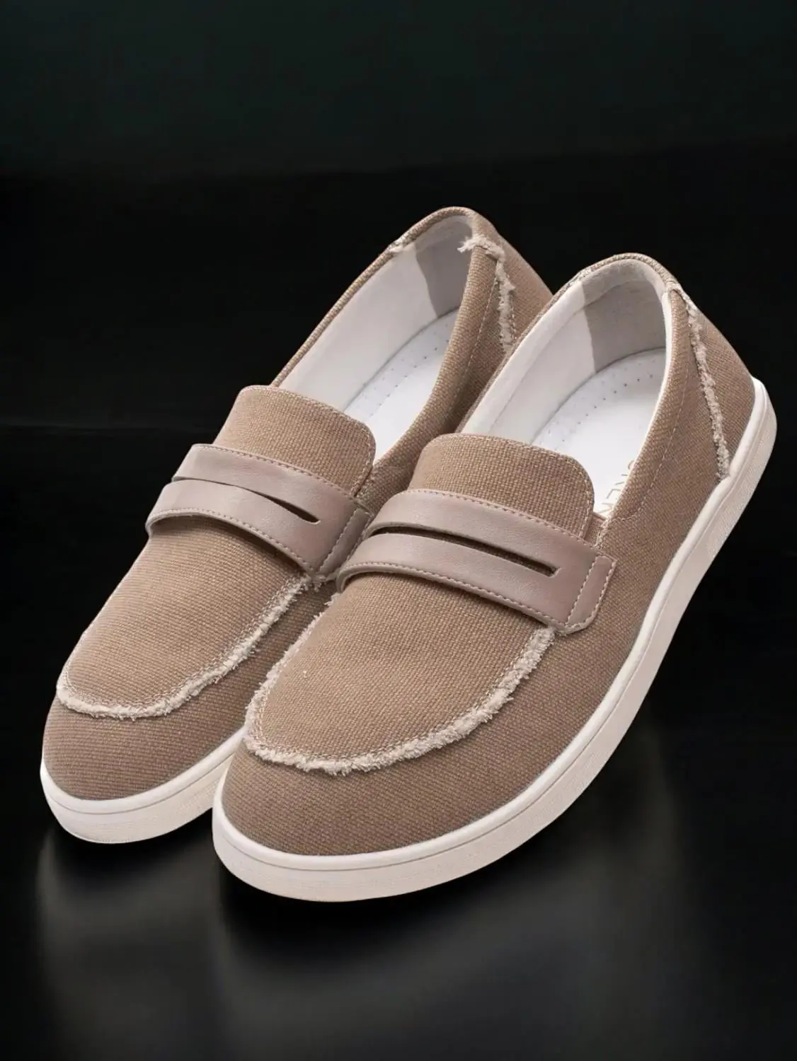 Women Barefoot Loafers With Wide Toe Box